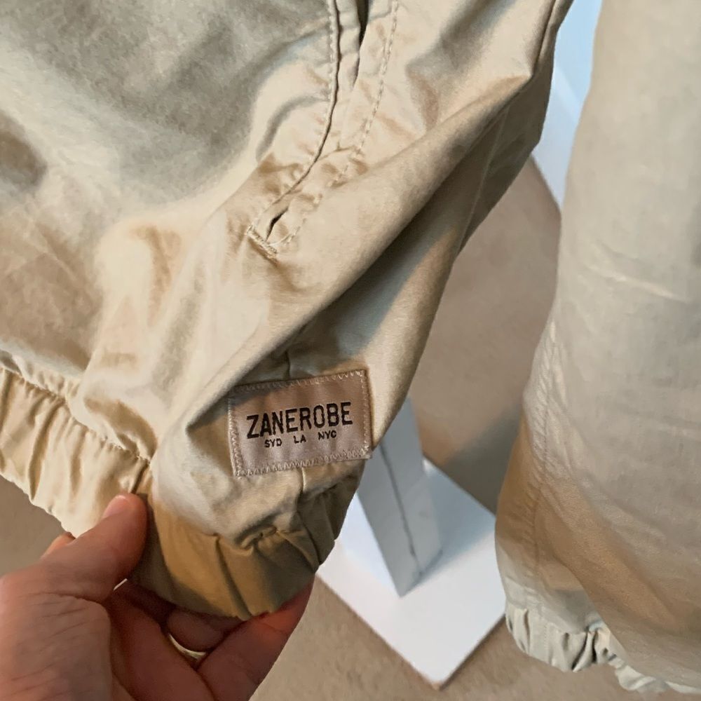 Zanerobe bomber jacket - Picture 6 of 9